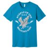 Unisex Jersey Short Sleeve Tee Thumbnail