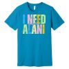 Unisex Jersey Short Sleeve Tee Thumbnail