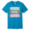 Unisex Jersey Short Sleeve Tee Thumbnail
