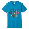 Unisex Jersey Short Sleeve Tee Thumbnail