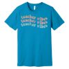 Unisex Jersey Short Sleeve Tee Thumbnail