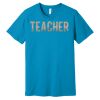 Unisex Jersey Short Sleeve Tee Thumbnail
