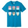 Unisex Jersey Short Sleeve Tee Thumbnail