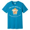 Unisex Jersey Short Sleeve Tee Thumbnail