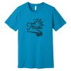 Unisex Jersey Short Sleeve Tee Thumbnail
