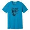 Unisex Jersey Short Sleeve Tee Thumbnail