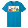 Unisex Jersey Short Sleeve Tee Thumbnail