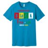 Unisex Jersey Short Sleeve Tee Thumbnail