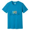 Unisex Jersey Short Sleeve Tee Thumbnail