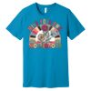 Unisex Jersey Short Sleeve Tee Thumbnail