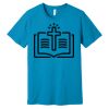 Unisex Jersey Short Sleeve Tee Thumbnail