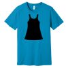 Unisex Jersey Short Sleeve Tee Thumbnail
