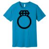 Unisex Jersey Short Sleeve Tee Thumbnail