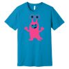 Unisex Jersey Short Sleeve Tee Thumbnail