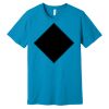 Unisex Jersey Short Sleeve Tee Thumbnail