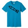 Unisex Jersey Short Sleeve Tee Thumbnail