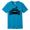 Unisex Jersey Short Sleeve Tee Thumbnail