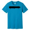 Unisex Jersey Short Sleeve Tee Thumbnail