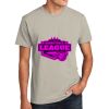 Unisex CVC Tee Thumbnail