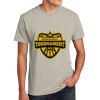 Unisex CVC Tee Thumbnail