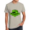Unisex CVC Tee Thumbnail