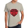 Unisex CVC Tee Thumbnail