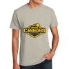 Unisex CVC Tee Thumbnail