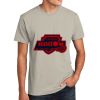 Unisex CVC Tee Thumbnail