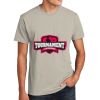Unisex CVC Tee Thumbnail