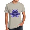 Unisex CVC Tee Thumbnail