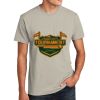 Unisex CVC Tee Thumbnail