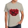 Unisex CVC Tee Thumbnail