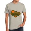 Unisex CVC Tee Thumbnail