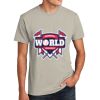 Unisex CVC Tee Thumbnail