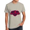 Unisex CVC Tee Thumbnail