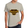 Unisex CVC Tee Thumbnail