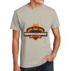 Unisex CVC Tee Thumbnail