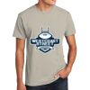 Unisex CVC Tee Thumbnail