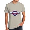 Unisex CVC Tee Thumbnail