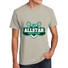 Unisex CVC Tee Thumbnail