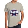 Unisex CVC Tee Thumbnail