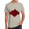Unisex CVC Tee Thumbnail