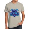 Unisex CVC Tee Thumbnail