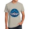 Unisex CVC Tee Thumbnail
