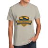 Unisex CVC Tee Thumbnail