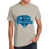 Unisex CVC Tee Thumbnail