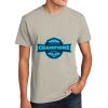 Unisex CVC Tee Thumbnail