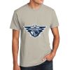Unisex CVC Tee Thumbnail