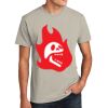 Unisex CVC Tee Thumbnail