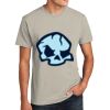 Unisex CVC Tee Thumbnail